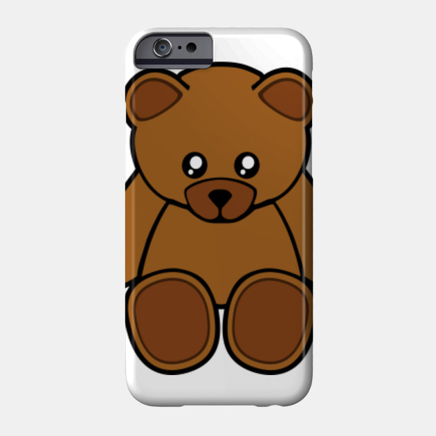 simple teddy bear