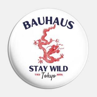 bauhaus Pin