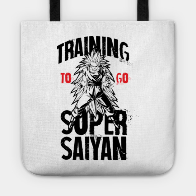 Training To Go Super Saiyan Grey