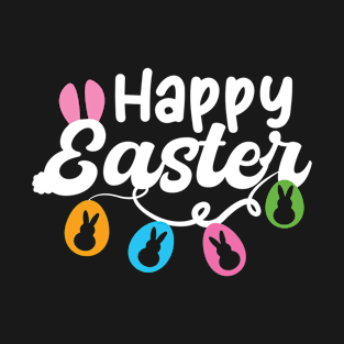 happy Easter Bunny Hanging T-Shirt