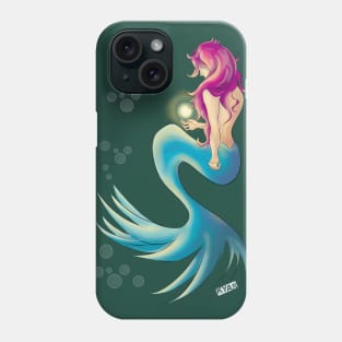 Siren Light Phone Case