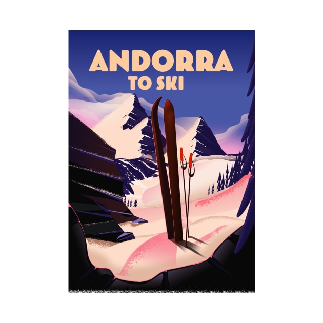 Andorra Sk by nickemporium1