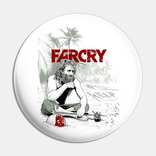 Farcry Pin by RedBug01