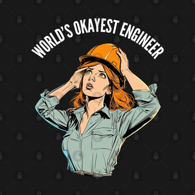 World's Okayest Construction Engineer v3 (round) by AI-datamancer
