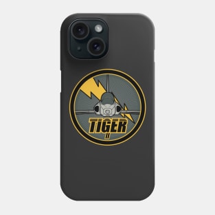 F-5 Tiger 2 (Front & Back logo) Phone Case