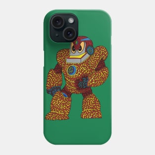 Titan Robot Phone Case