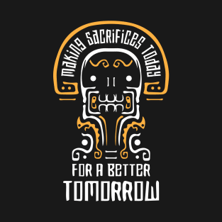 A Better Tomorrow T-Shirt