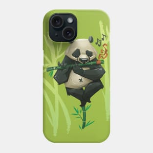 Panda Mantra Phone Case