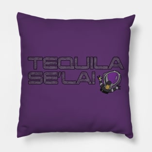 tequila se'lai Pillow