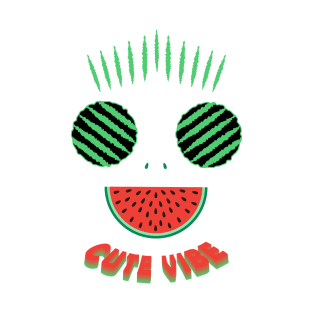 Cute red watermelon T-Shirt