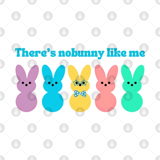 There's Nobunny Like Me by THINK. DESIGN. REPEAT.