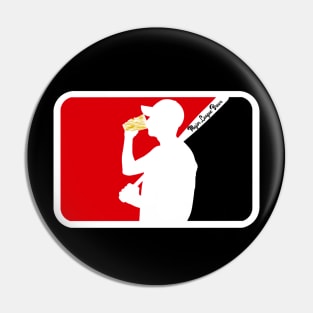 Cincinnati Major League Brews Pin