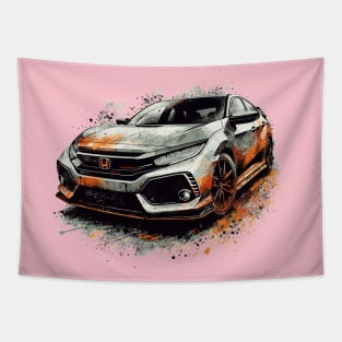 Honda Civic Tapestry