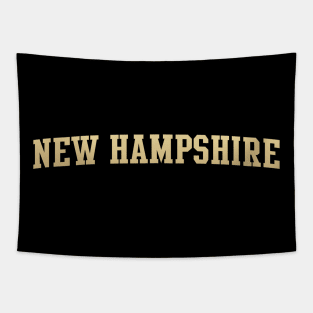 New Hampshire Tapestry