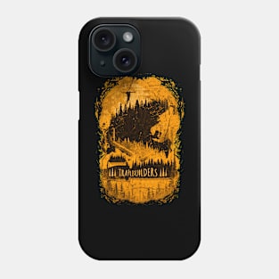 MTB Yella Art Phone Case