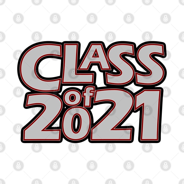 Grad Class of 2021 by gkillerb