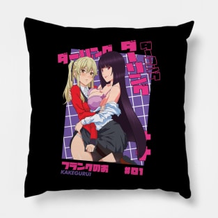 Yumeko Jabami Pillow