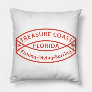 Treasure Coast Pillow