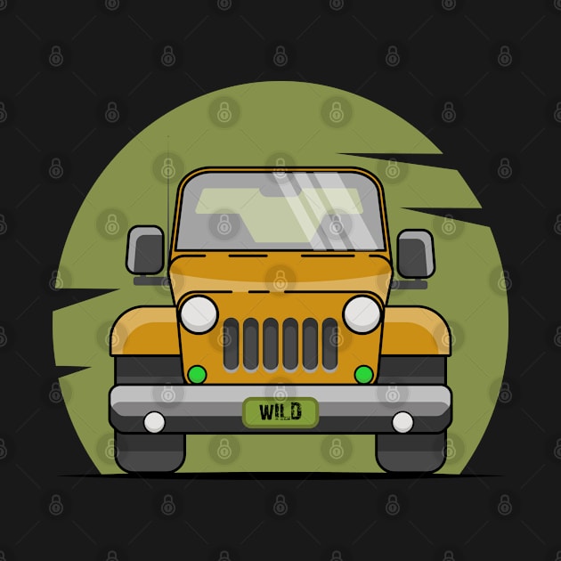 4x4, adventure, car by IDesign23