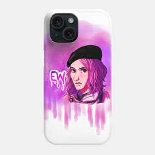 Abigail Cockbane Phone Case