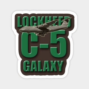 Lockheed C-5 Galaxy Magnet