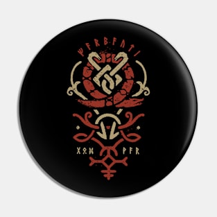 god of war Pin