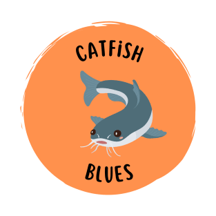 Catfish Blues T-Shirt