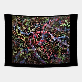 Pet Vines Tapestry