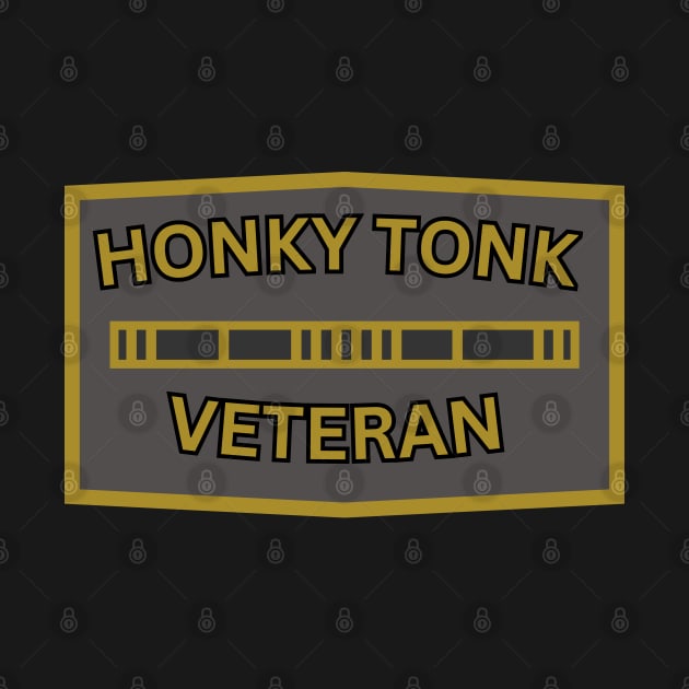 Honky Tonk Veteran by burlytx