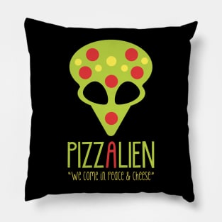 Pizz A lien Pillow