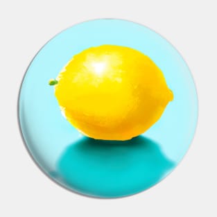 Citrus Pin