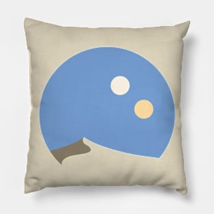 2 suns, 1 desert Pillow