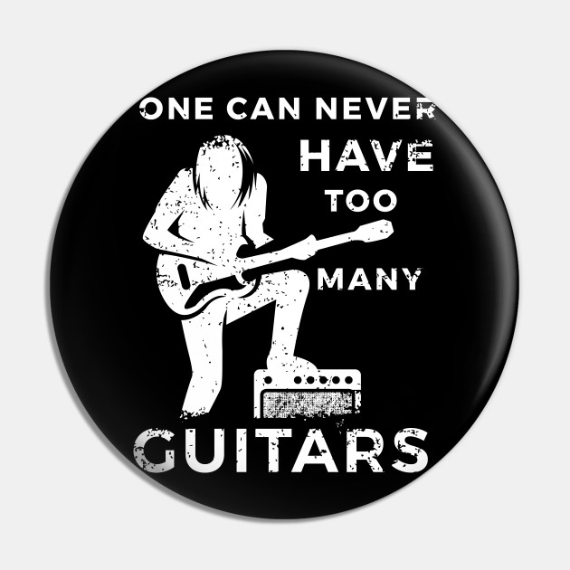 Guitar Tshirt For A Guitarist With String Instrument Images Guitar Player Meme Pin Teepublic