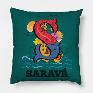 SARAVÁ Pillow