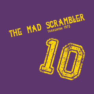 Fran Tarkenton The Mad Scrambler T-Shirt