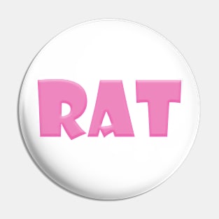 Rat Pin