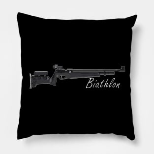 Biathlon Airgun, Biathlon PCP, Biathlon M2, Biathlon Sniper Edition Pillow