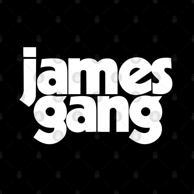 James Gang! James Gang! by MagicEyeOnly