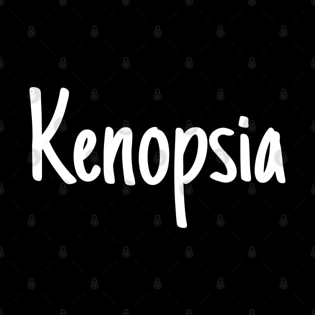 Kenopsia 1 by boohenterprise