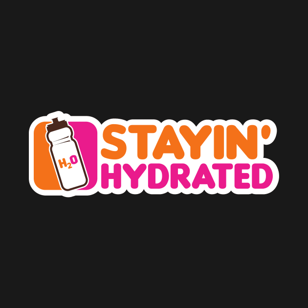 Stayin' Hydrated by sqwear