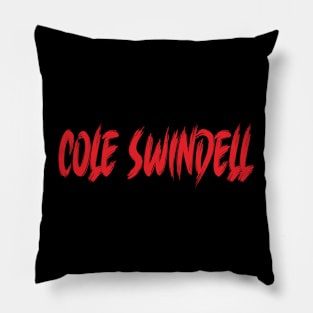 Cole Swindell Pillow