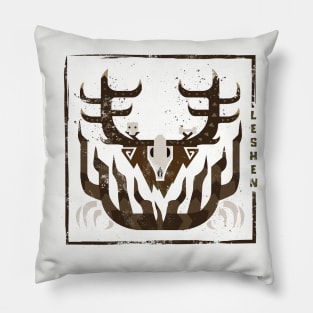 Monster Hunter World - Leshen Pillow