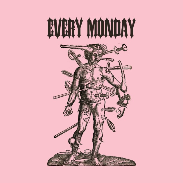 Monday by hardcore repertoire