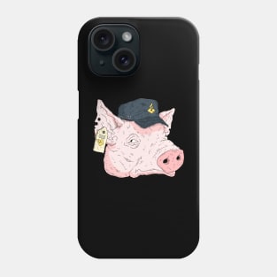 politie! dutch police pig. Phone Case