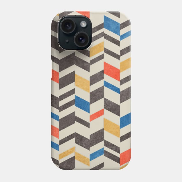 Tower Blocks Phone Case by chunkydesign