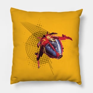 Cybernoid Pillow