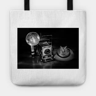 Classic 4x5 Press Camera 6 Tote