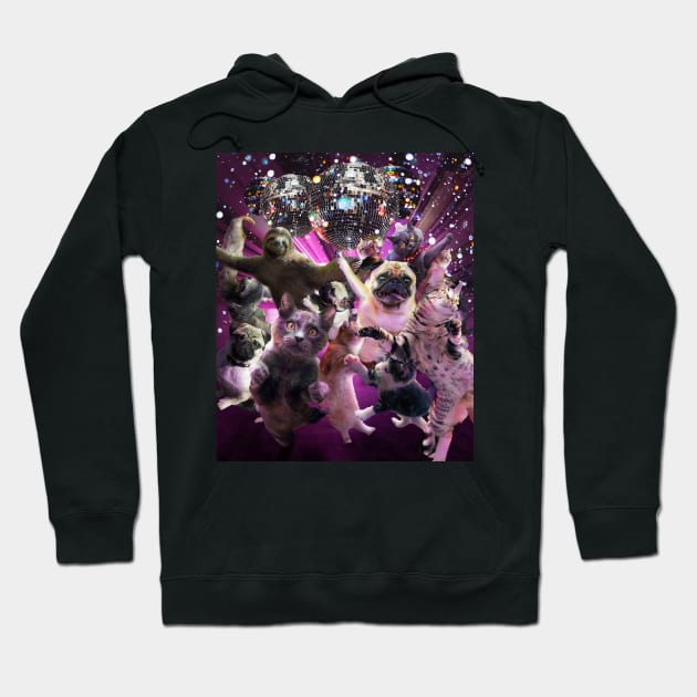 Disco Saint Louis Hoodie