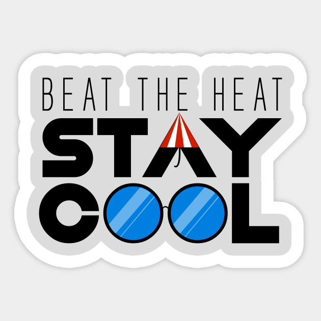 Cool to Heat - Summer - | TeePublic