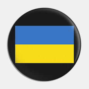 Ukraine Flag Pin